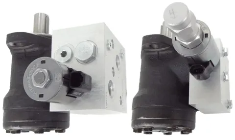 Bloque auxiliar Hydraforce para motores orbitales