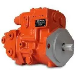 Bomba de pistones Kawasaki K3SP