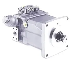 Bomba doble de pistones Linde B2PV