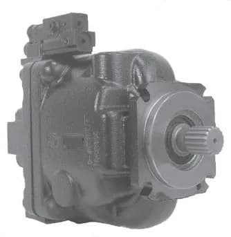 Bomba de pistones Sauer Danfoss serie 45 frame E