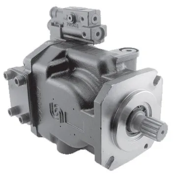 Bomba de pistones Sauer Danfoss serie 45 frame J