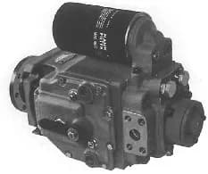 Bomba de pistones variable Linde BPV