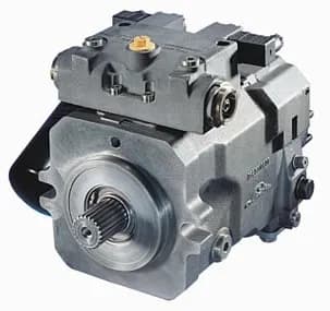 Bomba de pistones variable Linde HPV