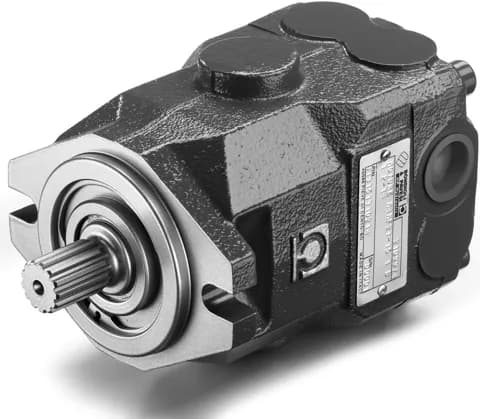 Motor de pistones axiales fijo Bondioli & Pavesi M4MF