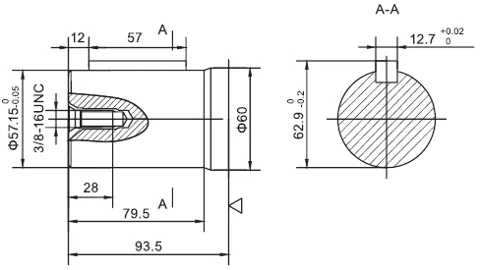 Motor orbital Thoth BM5