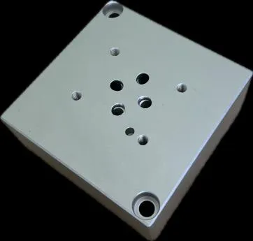Placa base Cetop 5
