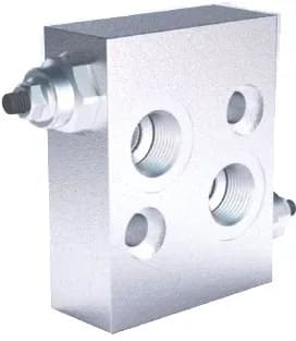 Válvula limitadora de presión para motores orbitales Hoyea VM-LP